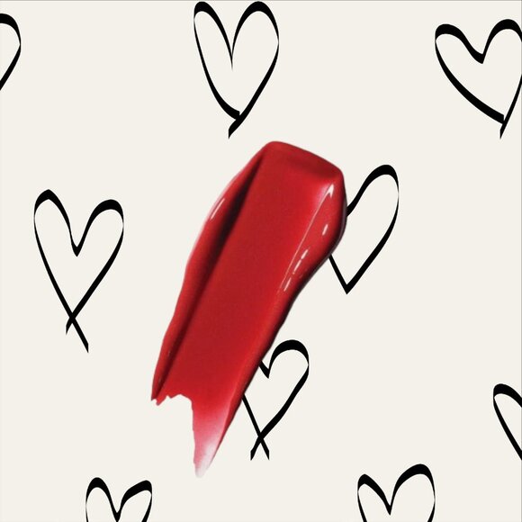 ❤️Offers! ⭐New MAC Lustre Red Lipstick - #510 LADY BUG - 0.1 oz. - Full Size - Picture 6 of 9